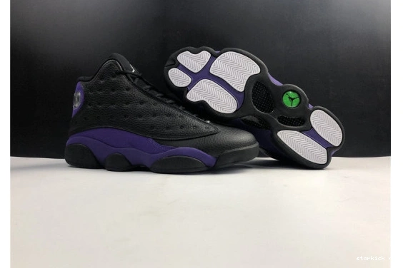 Retro DJ5982-015 DJ5982-015 Purple Air Court Jordan 13  0903